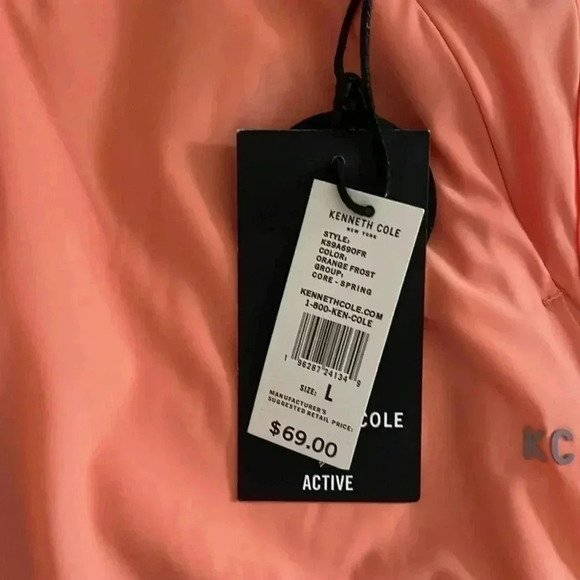 Kenneth Cole Active Tech shorts sz L - Picture 3 of 12